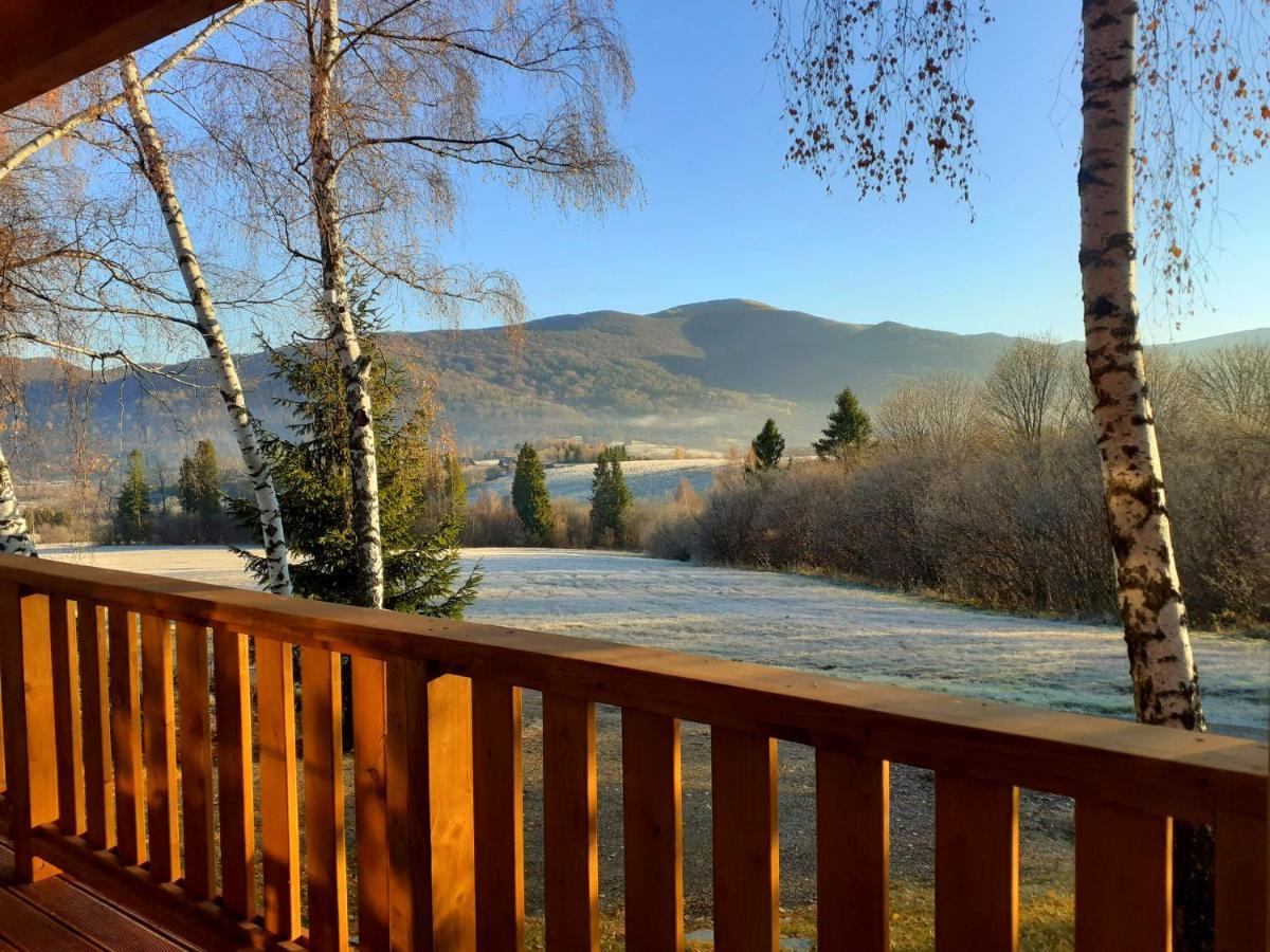Adamowka Chalet *
