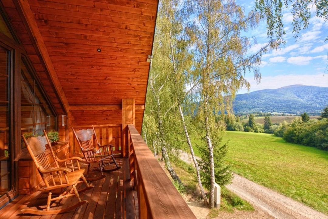 Adamowka Chalet Smerek