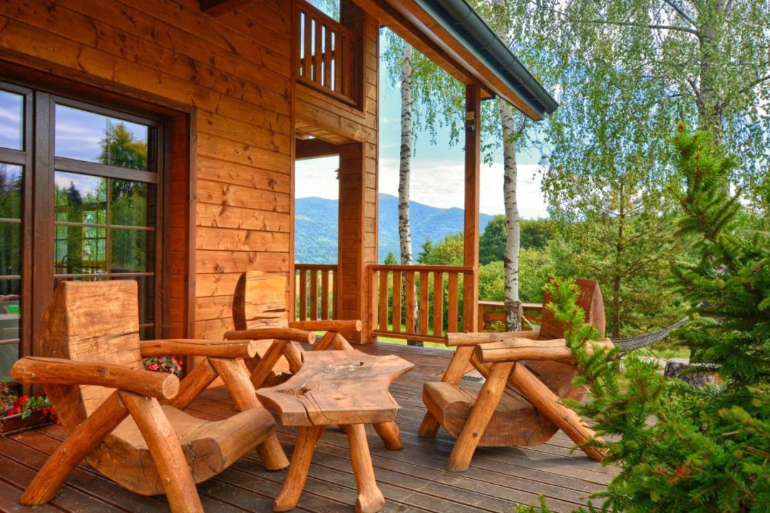 Adamowka Chalet *
