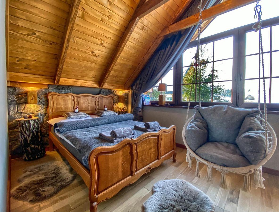Chalet Adamowka
