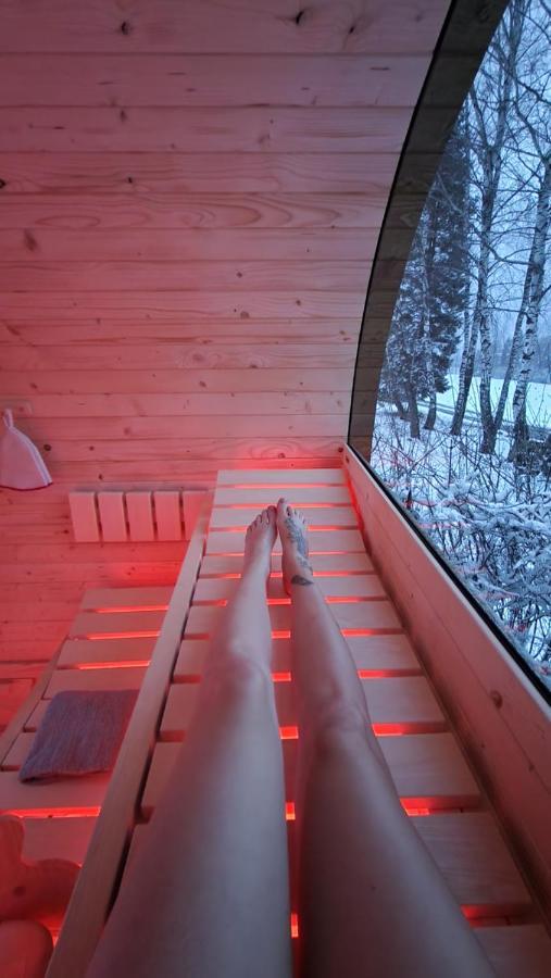 Chalet Adamowka Smerek