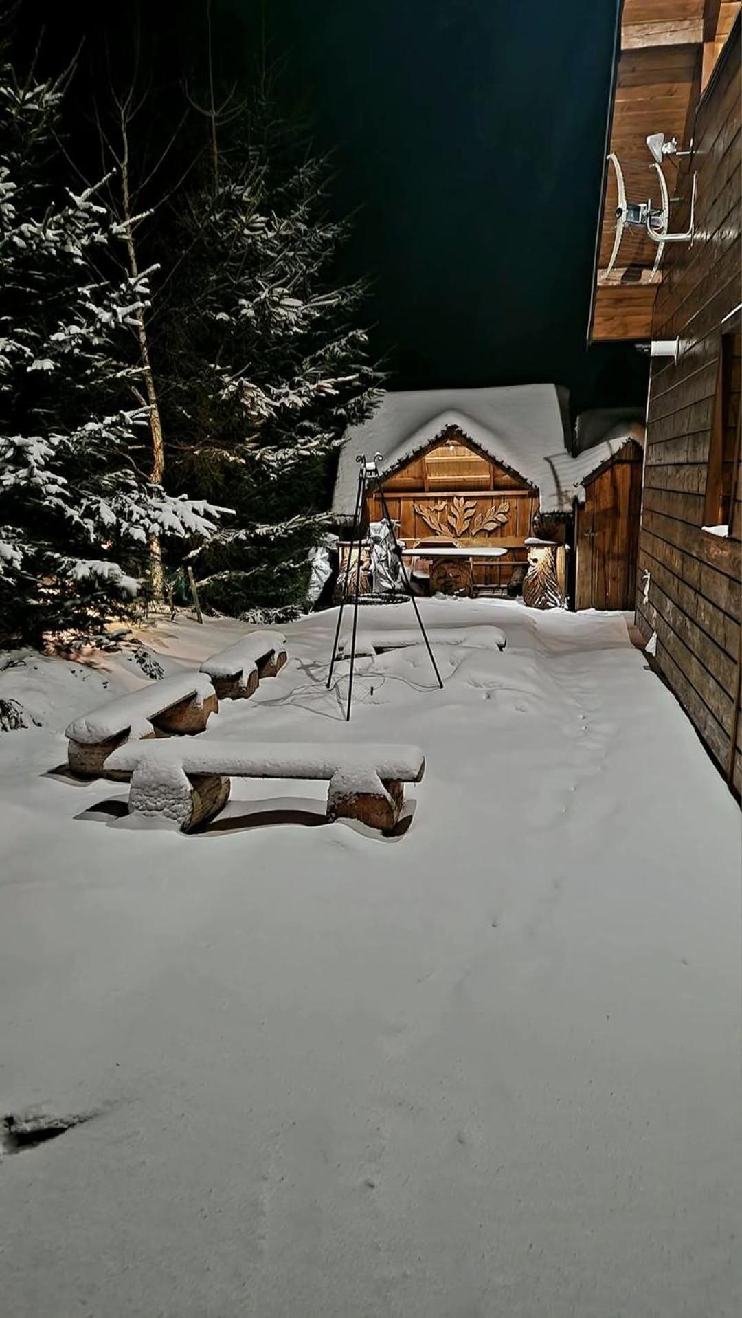 Adamówka Chalet *