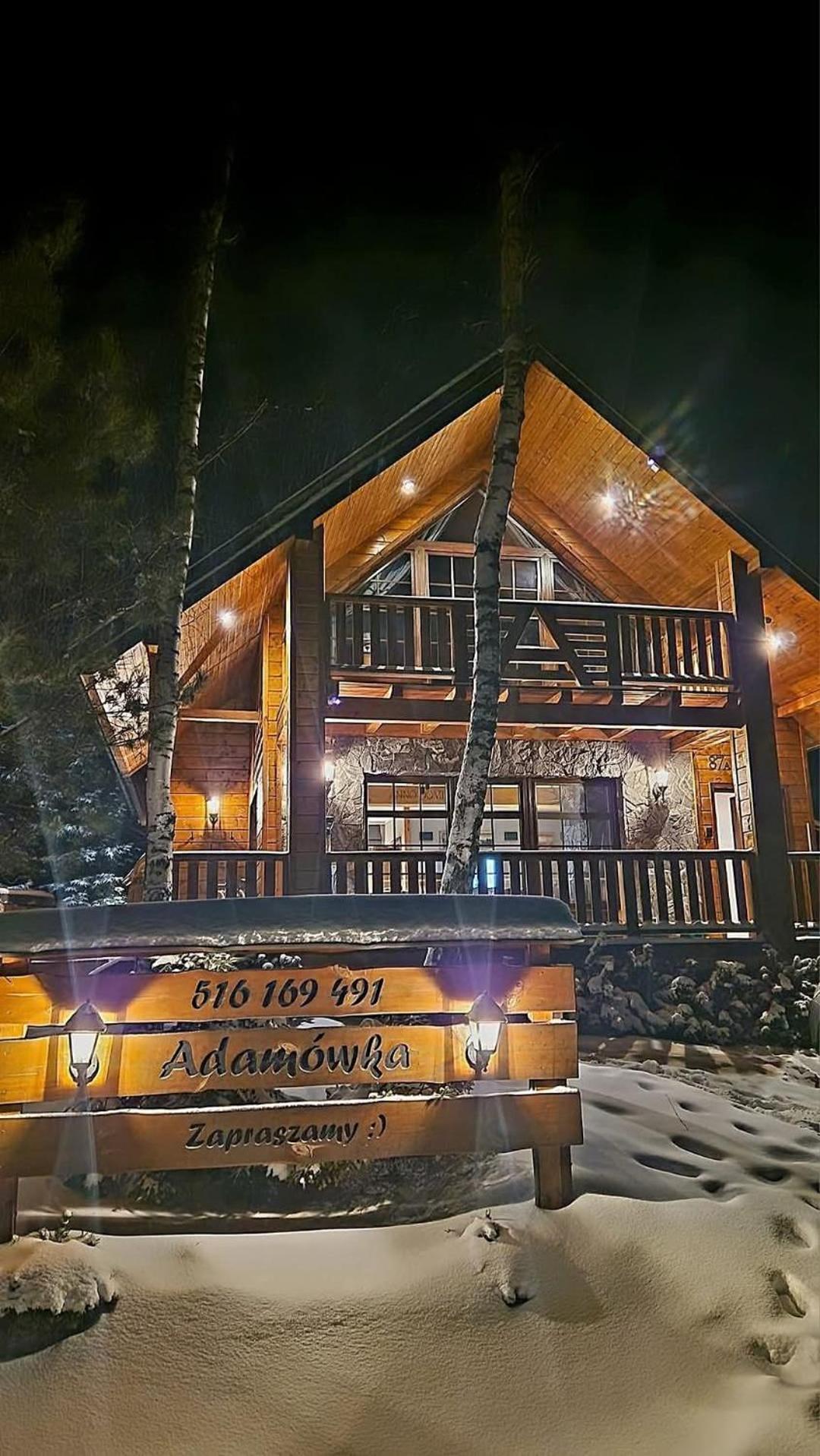 Adamówka * Smerek